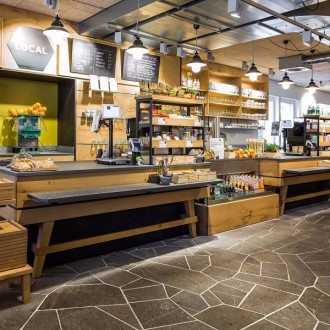 Dalles irrégulières