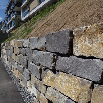 Pierres de mur spéc.