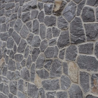 Pierres pour maçonnerie cyclopéenne, profondeur spéc. 8 - 15 cm