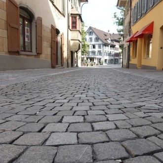 Pavés 8/11 et 7/9 flammés