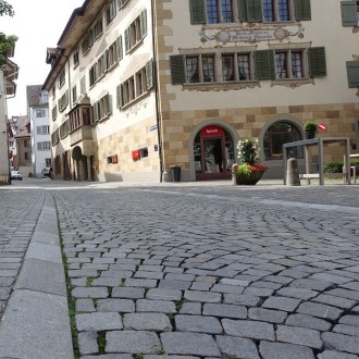 Pavés 8/11 et 7/9 flammés