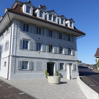 Pavés 11/13 surface abrasée, flammée