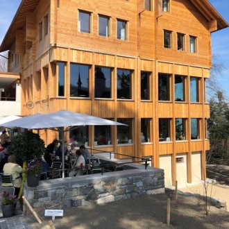 Couvertines de mur flammées