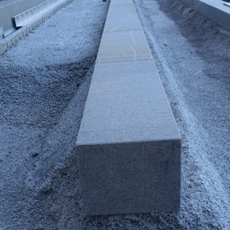 Marches de blocs flammées