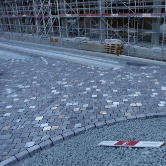 Boutisses 12 haute et Pavés 14/16B