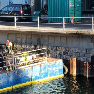 Pierres de mur pour maçonnerie en couches, mur sec spéciales