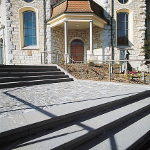 Place de l’Eglise - Niedergösgen