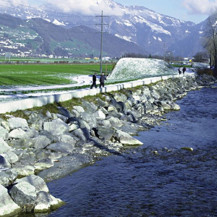 Engelbergeraa - diréction Buochs