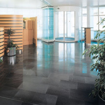 Réception Banque cantonale