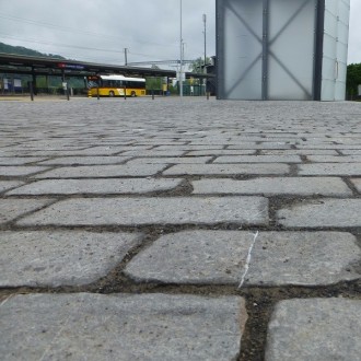 Boutisses 12 surface flammée