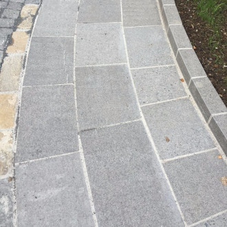 Dalles de revêtement pour sols (Caniveaux)