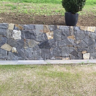 Maçonnerie cyclopéenne