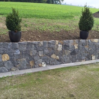 Maçonnerie cyclopéenne