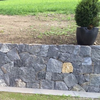 Maçonnerie cyclopéenne